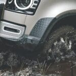 nieuwe land rover defender, Land Rover presenteert de nieuwe Defender