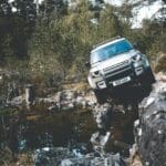 nieuwe land rover defender, Land Rover presenteert de nieuwe Defender