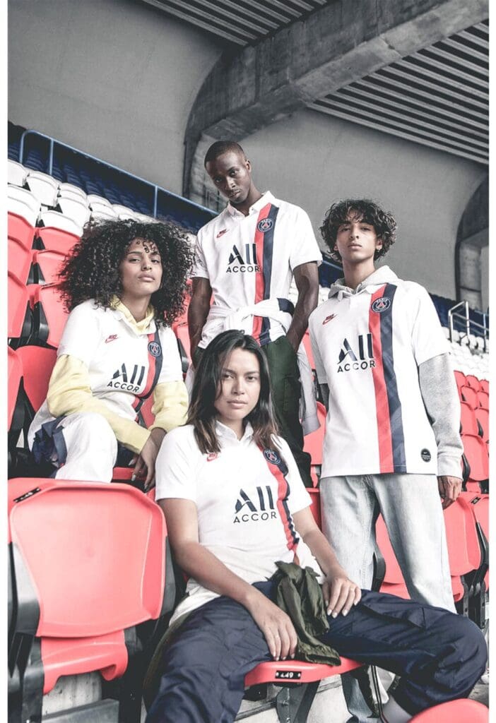 Nike retro, De nieuwe Nike retro third kits zijn te mooi