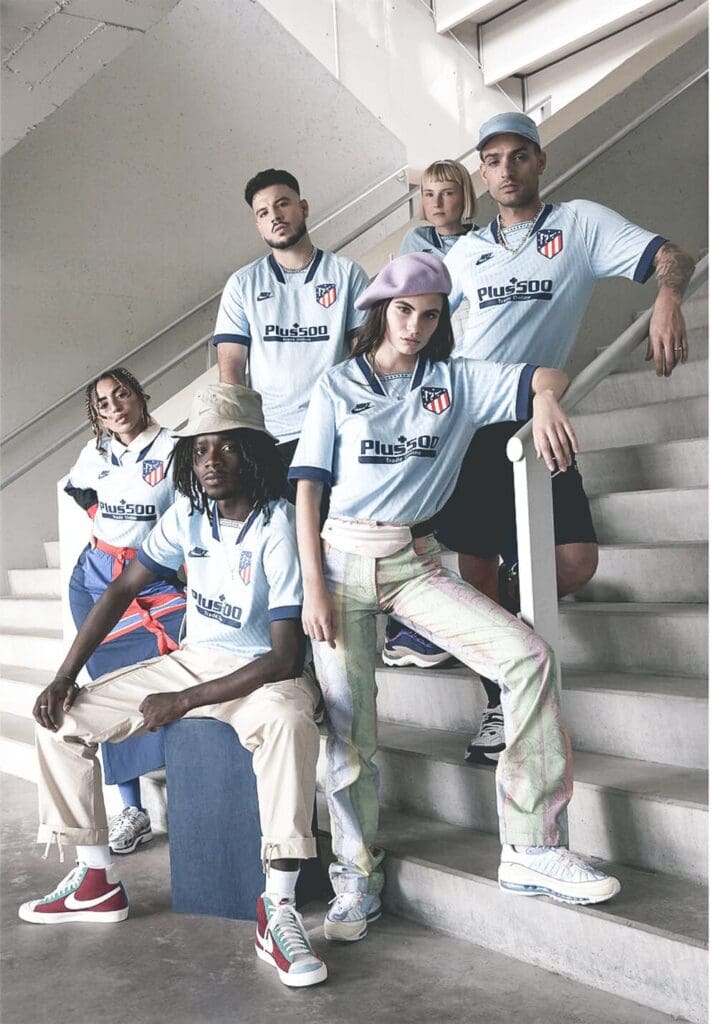 Nike retro, De nieuwe Nike retro third kits zijn te mooi