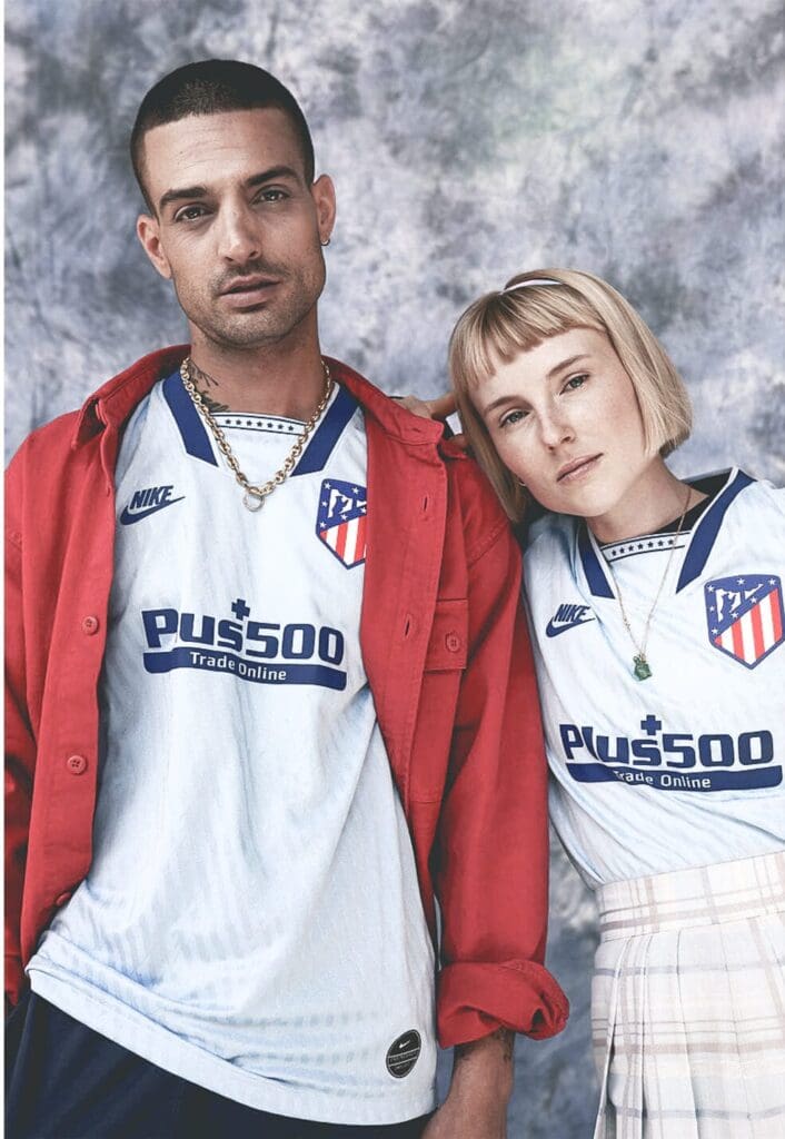 Nike retro, De nieuwe Nike retro third kits zijn te mooi