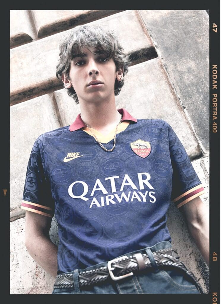 Nike retro, De nieuwe Nike retro third kits zijn te mooi