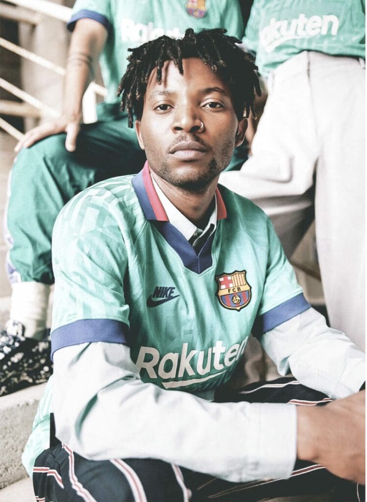 Nike retro, De nieuwe Nike retro third kits zijn te mooi