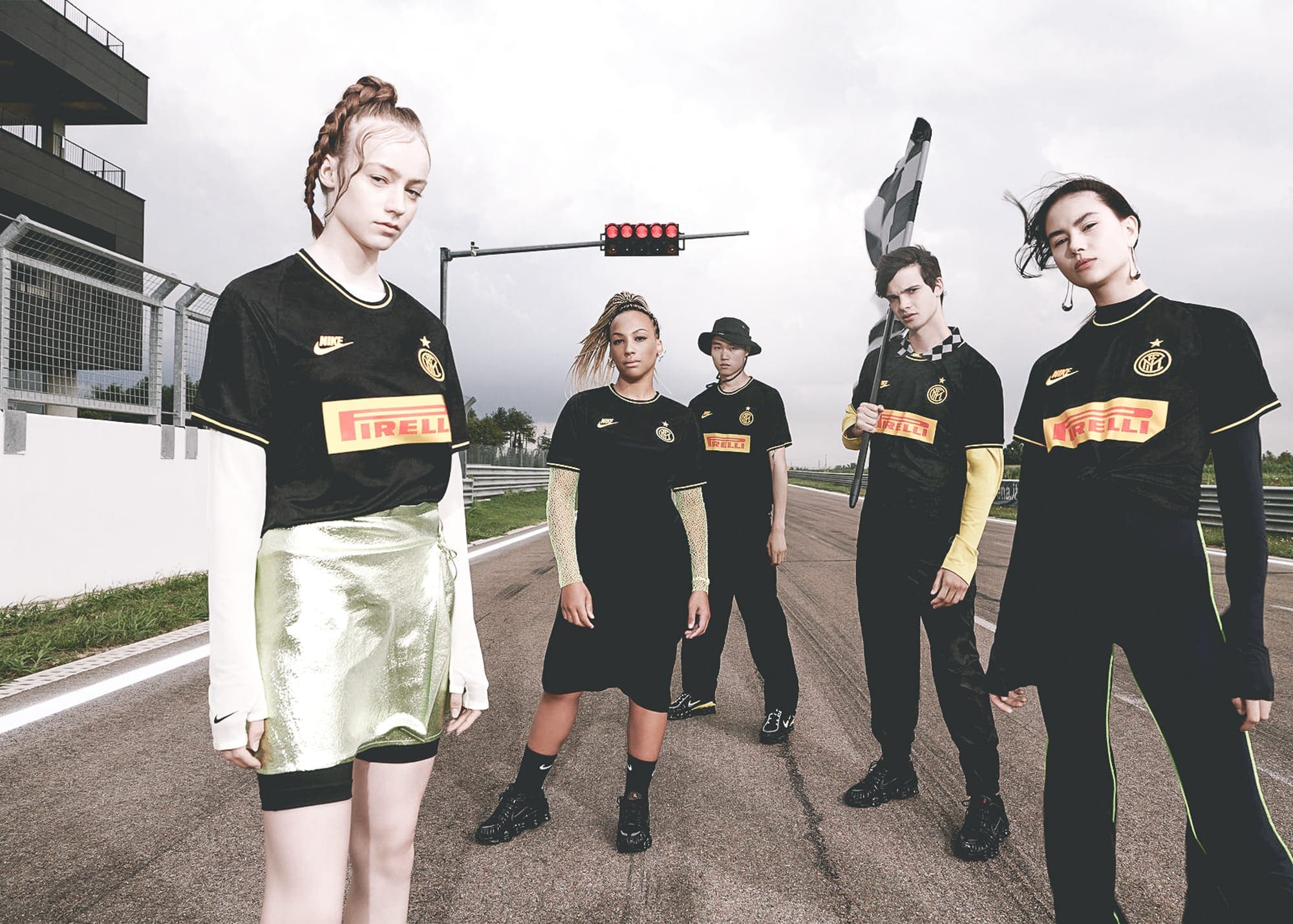 De nieuwe Nike retro third kits zijn te mooi