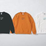 nike supreme, Nike en Supreme droppen brute fall/winter streetwear collectie