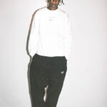 nike supreme, Nike en Supreme droppen brute fall/winter streetwear collectie