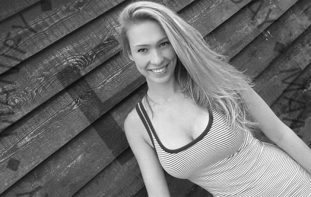 Fitgirl Friday: Nikki van de Sanden