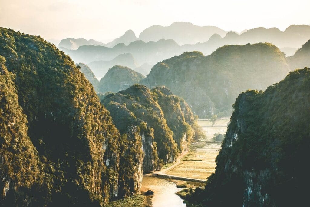Ninh Binh: de mooiste provincie van Vietnam