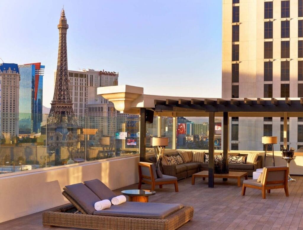 Las Vegas Nobu Villa 4