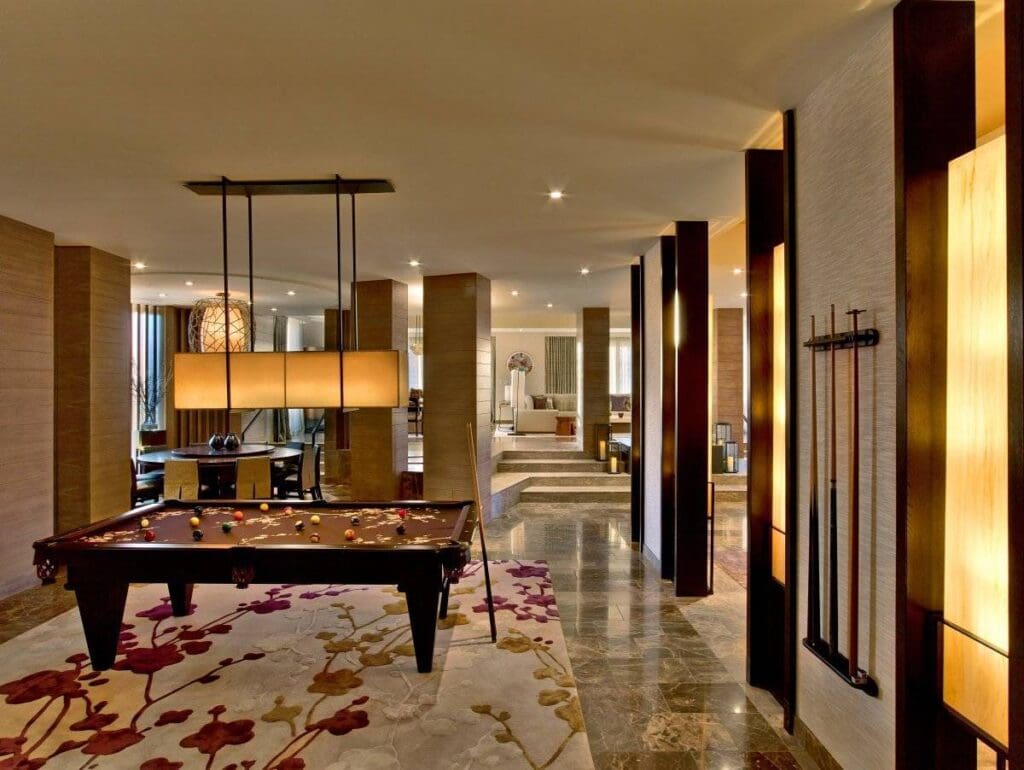 Las Vegas Nobu Villa