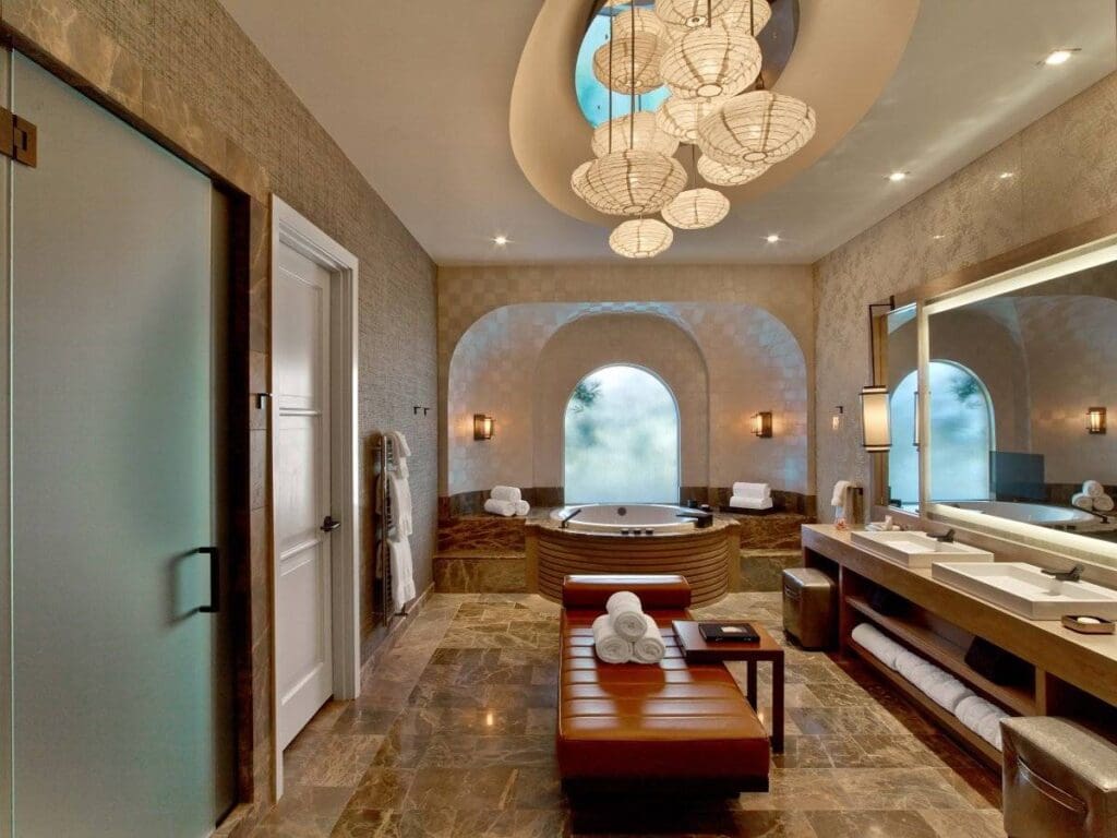 Las Vegas Nobu Villa 3