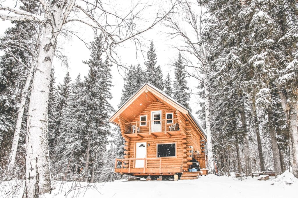 Airbnb finds – Op bezoek bij de Kerstman