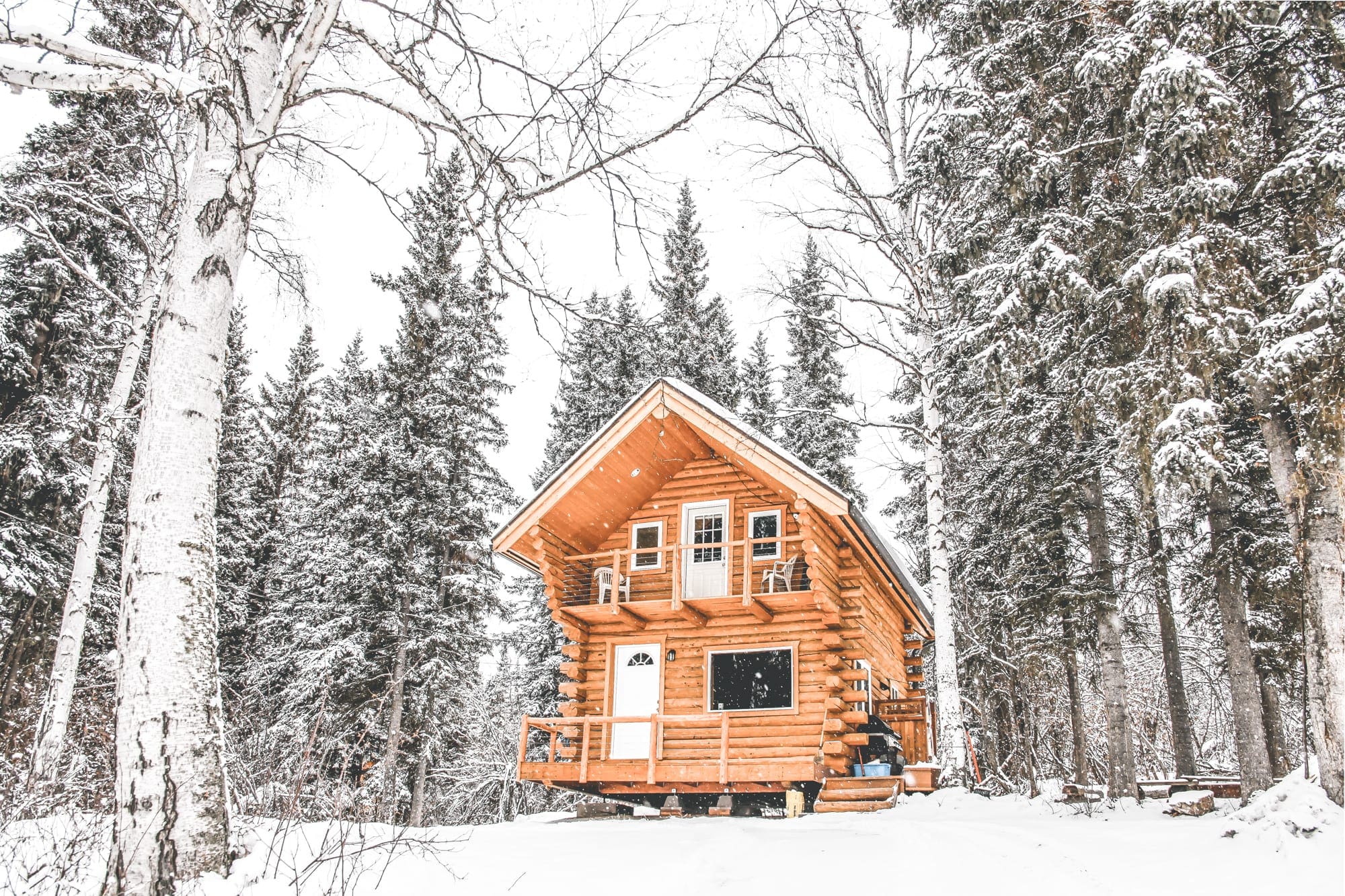 Airbnb finds – Op bezoek bij de Kerstman
