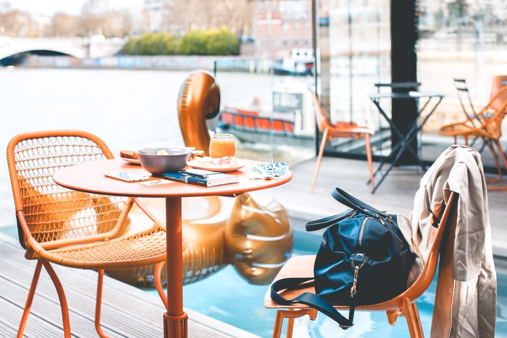 , Airbnb Finds: Slapen in de Seine