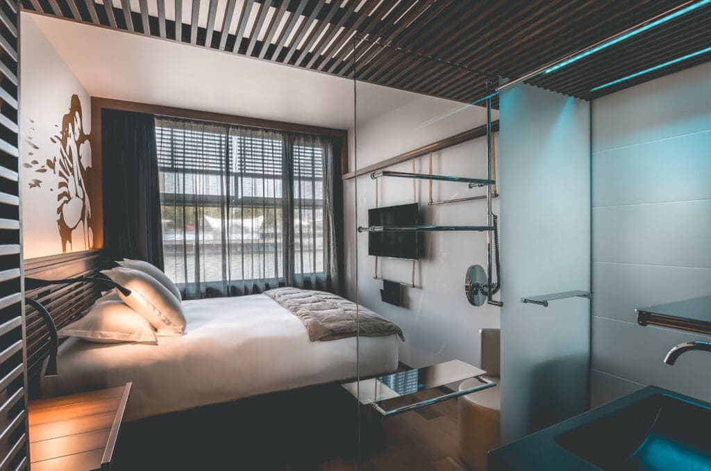 , Airbnb Finds: Slapen in de Seine