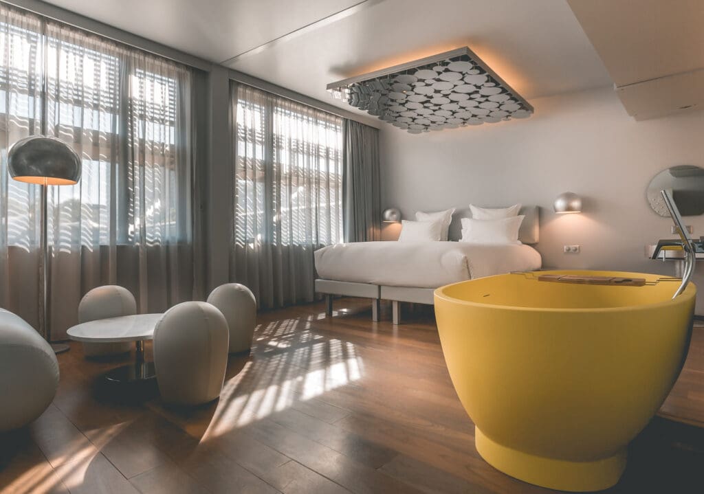 , Airbnb Finds: Slapen in de Seine