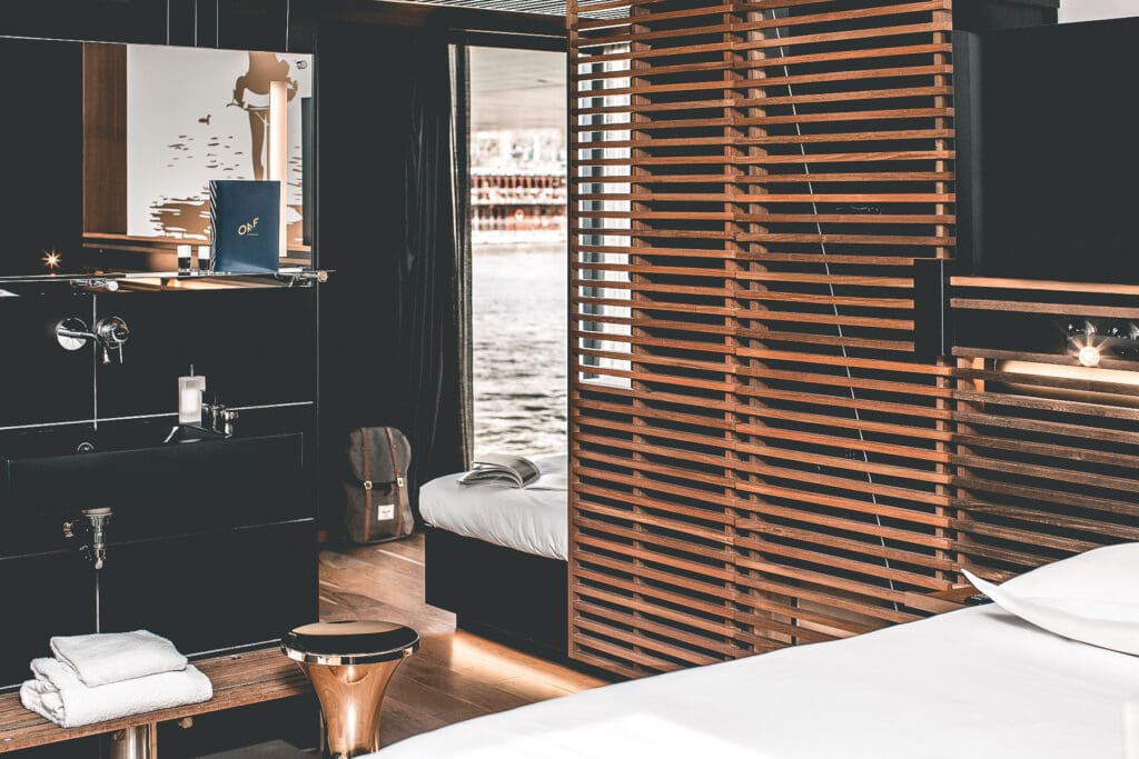, Airbnb Finds: Slapen in de Seine