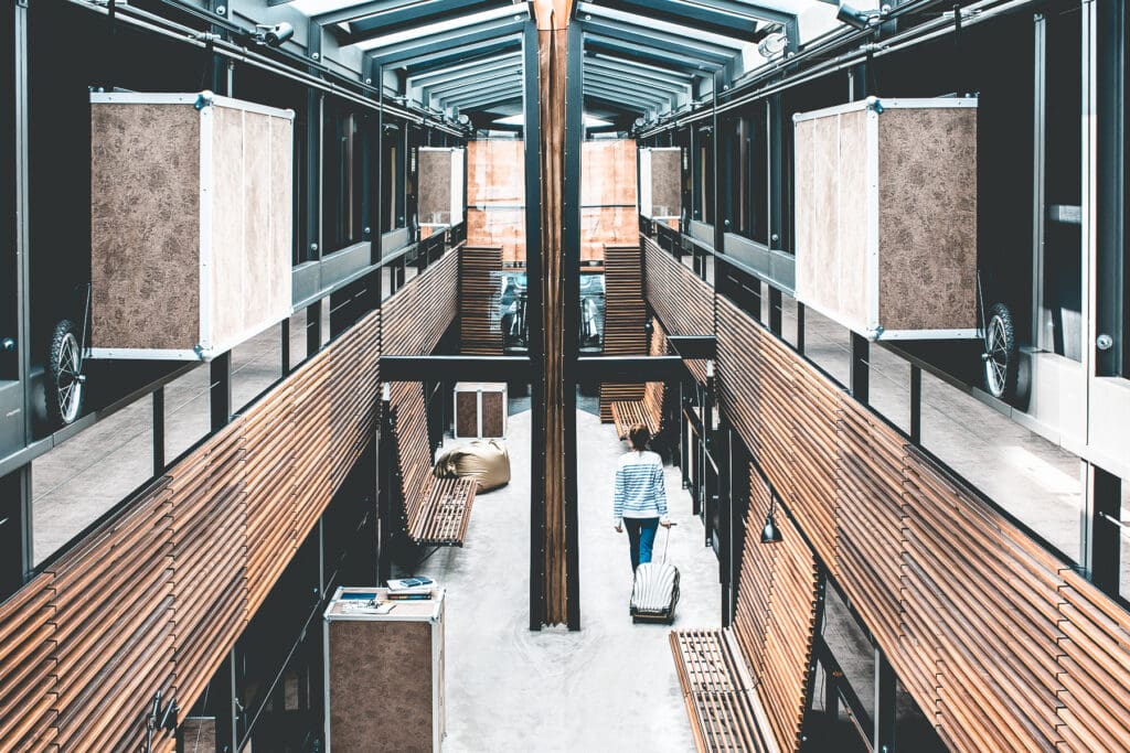 , Airbnb Finds: Slapen in de Seine