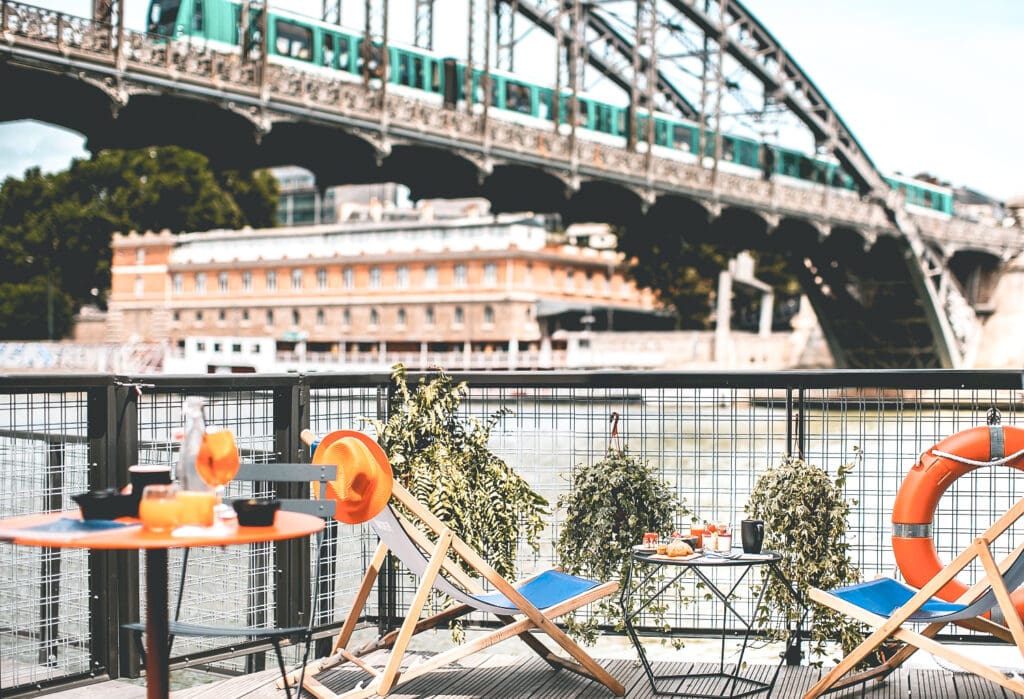 , Airbnb Finds: Slapen in de Seine