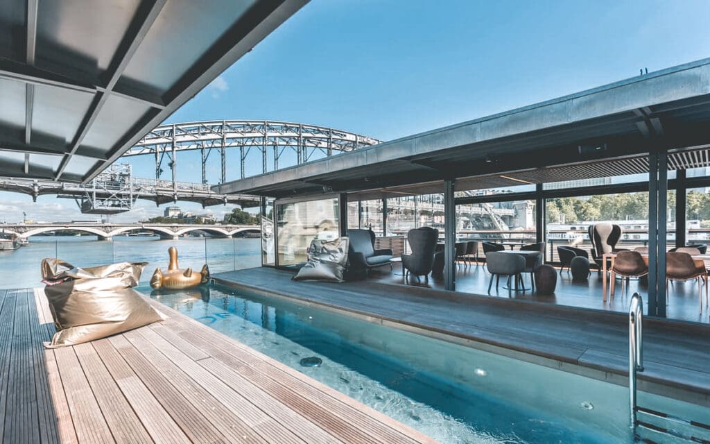 Airbnb Finds: Slapen in de Seine
