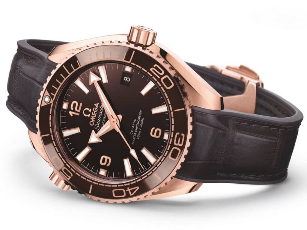 OMEGA Seamaster PLANET OCEAN 600M
