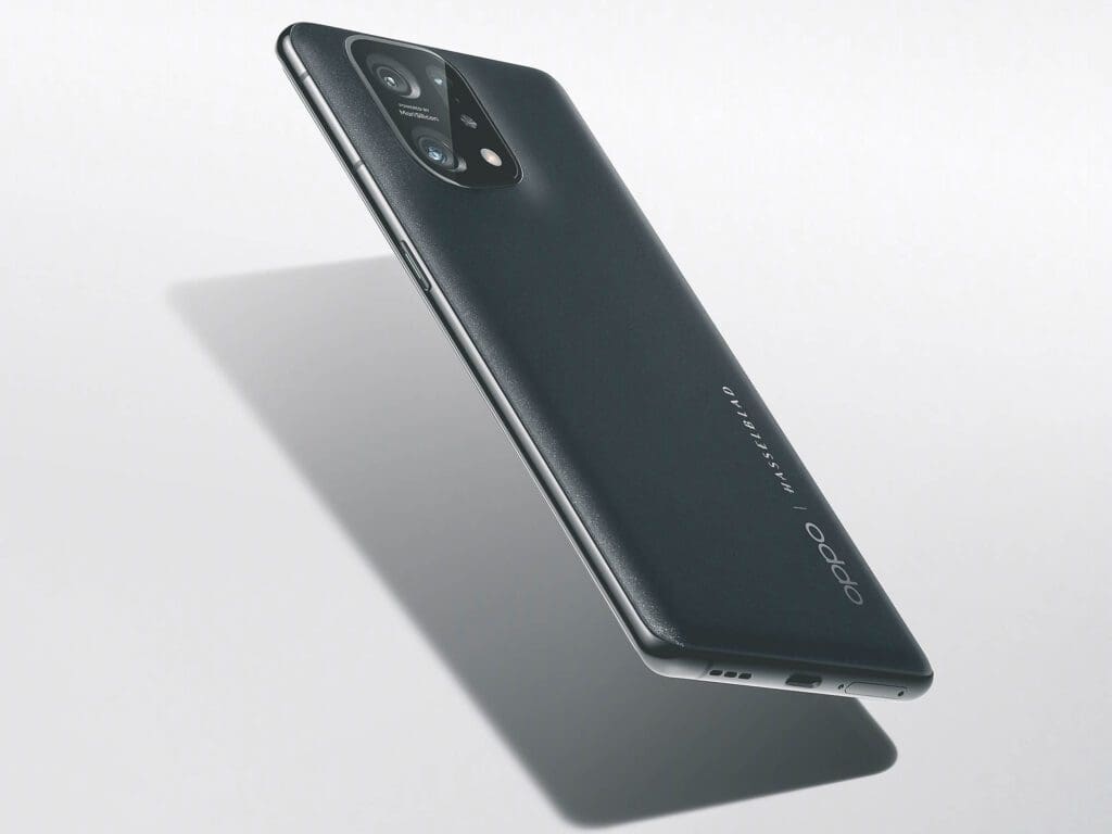 OPPO X5