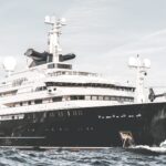 superjacht Octopus