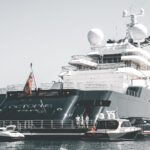 superjacht Octopus