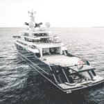 superjacht Octopus