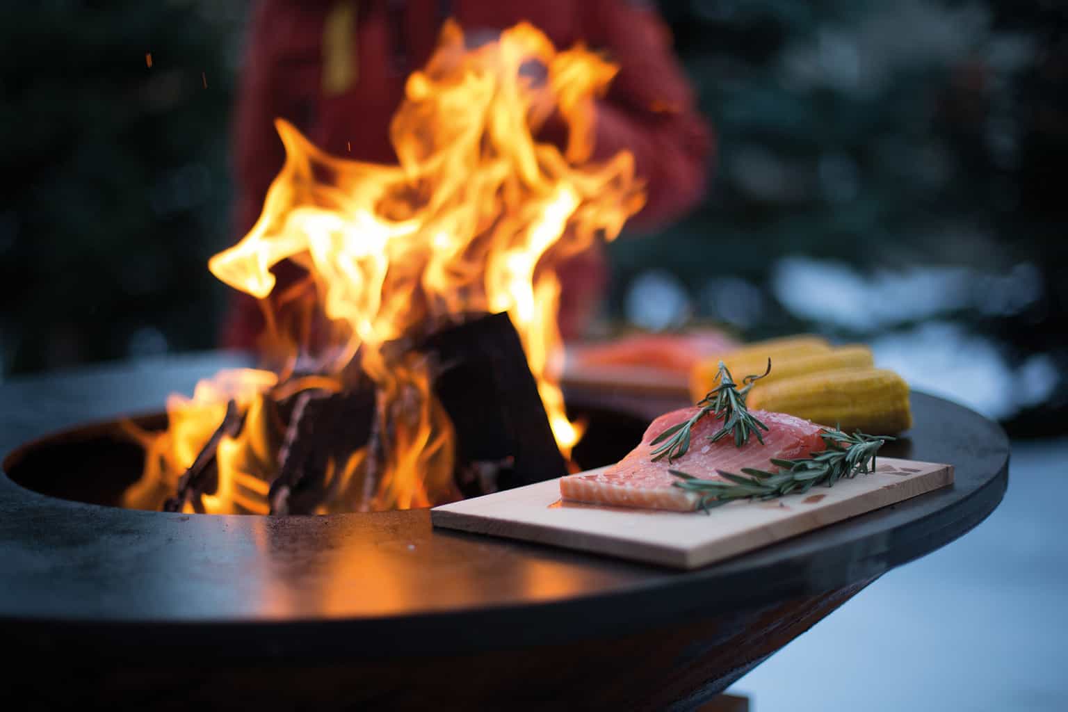 Ofyr Bbq