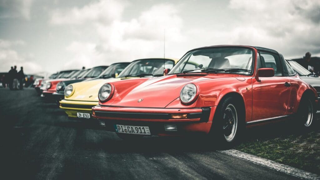 5 klassieke oldtimers die nooit vervelen