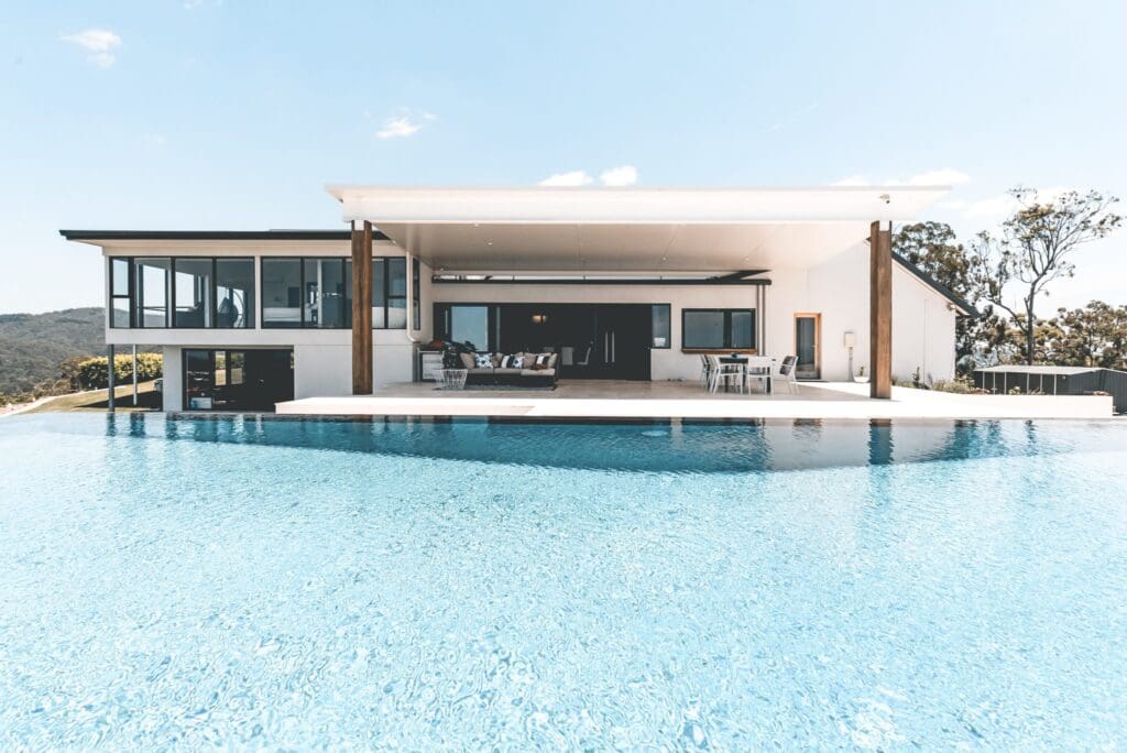 Airbnb finds: de chillste huizen met een gym