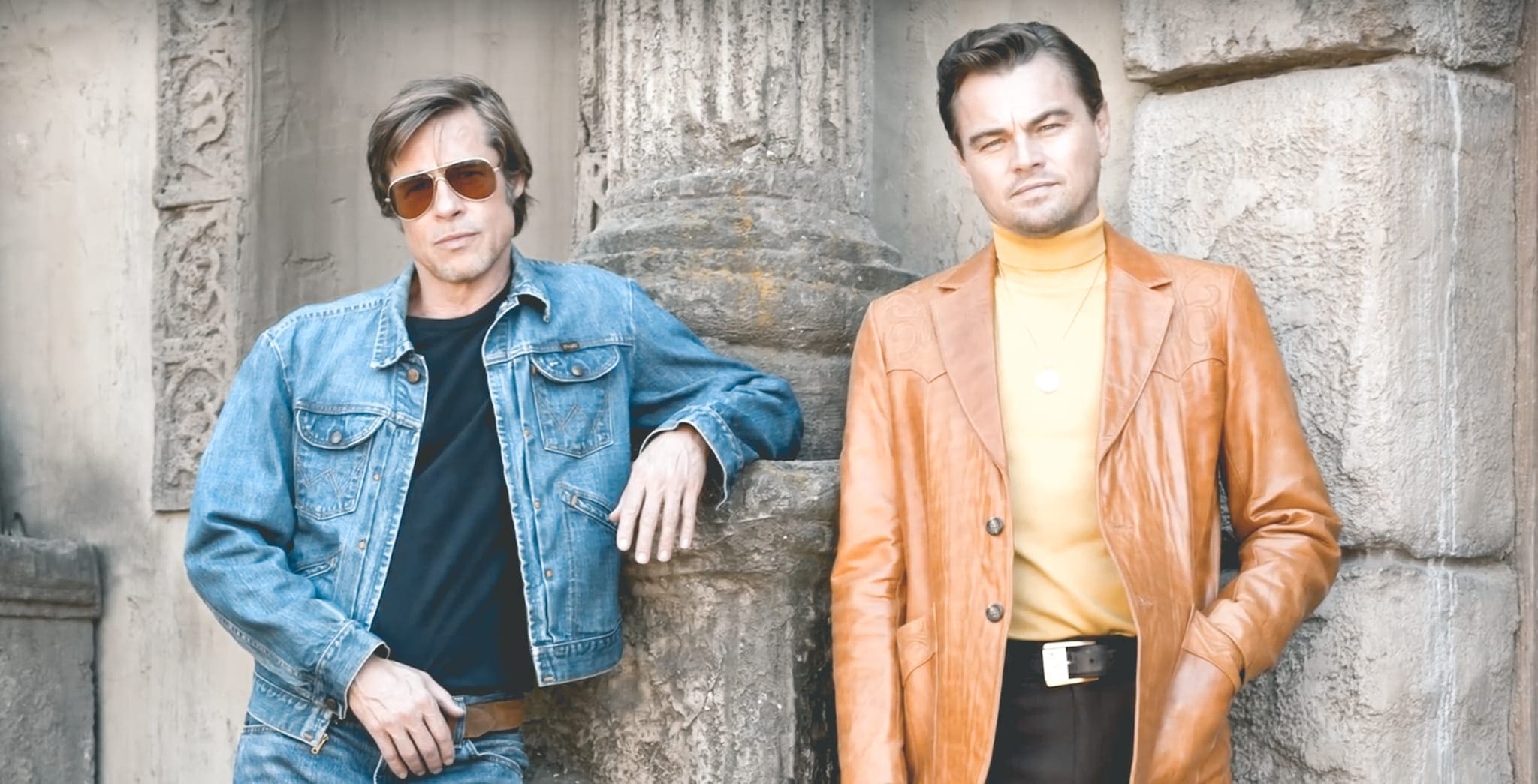Officiele trailer Once Upon A Time In Hollywood zojuist gereleased