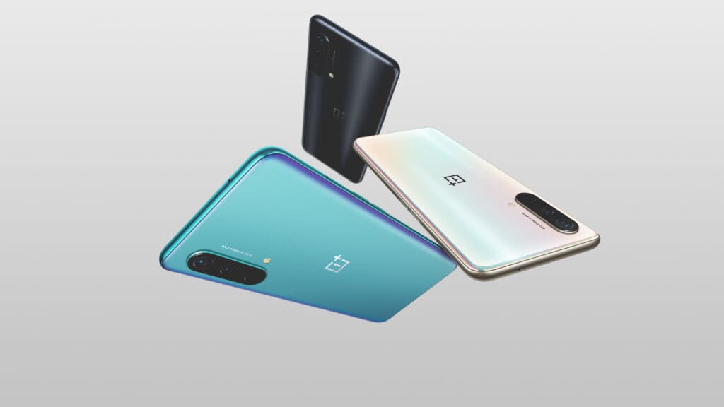OnePlus lanceert gloednieuwe Nord 2 en Nord CE