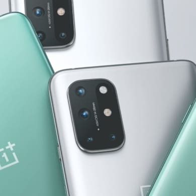 OnePlus 8T, OnePlus 8T verrast concurrentie met ultrasnel laden en 120 Hz-display