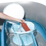 opblaasbare speedboot, Met deze opblaasbare speedboot ben jij een koning op het water!