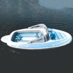 opblaasbare speedboot