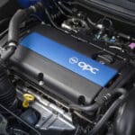 , Duitsers maken geen grappen: Opel Corsa OPC