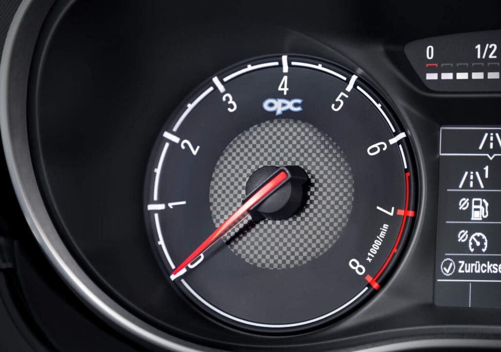 , Duitsers maken geen grappen: Opel Corsa OPC