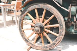 oudste auto Duitsland, Het oudste motorvoertuig van Duitsland is gevonden in Thüringen