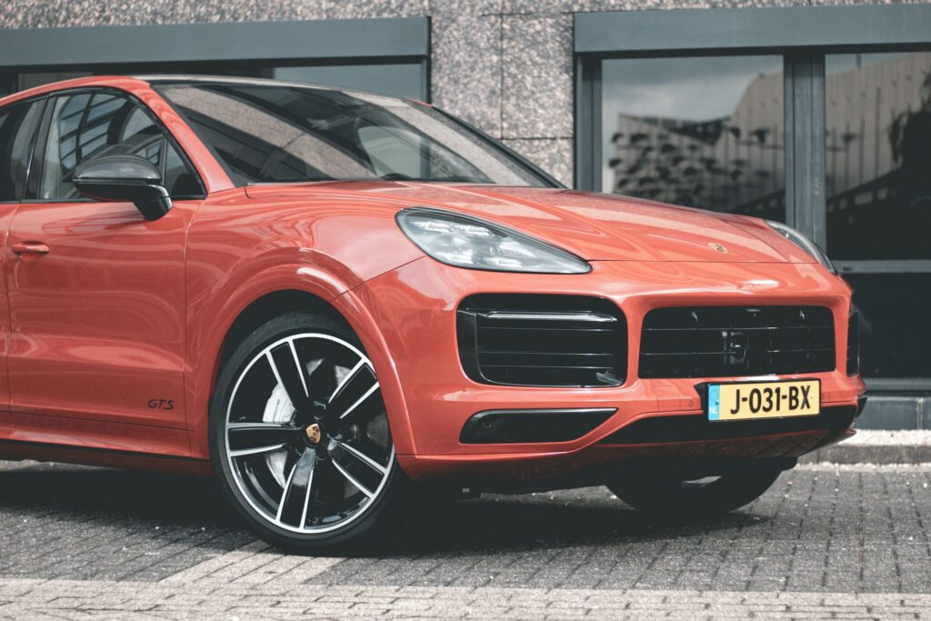 Welcome back V8: de Porsche Cayenne GTS Coupe