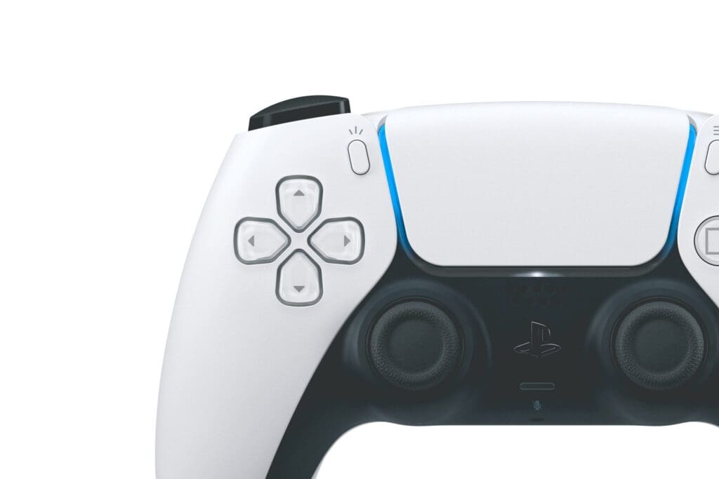 Sony dropt eerste beelden van de nieuwe PS5-controller