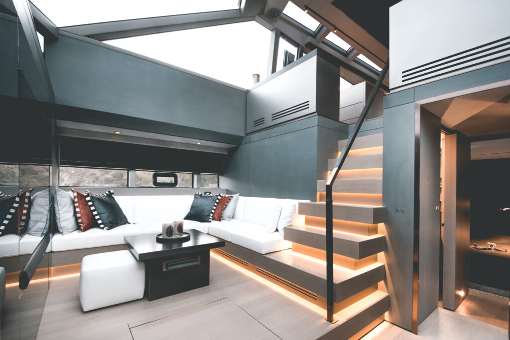 Interieur Mazu 82
