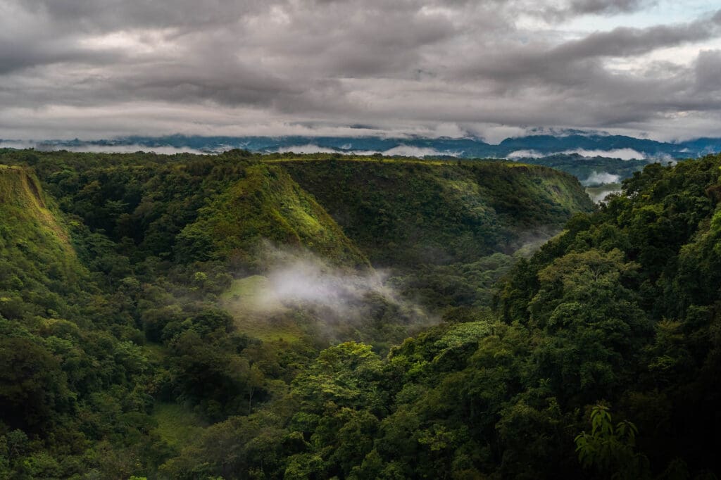 , Panama: van een betonnen naar een groene jungle in minder dan een uur