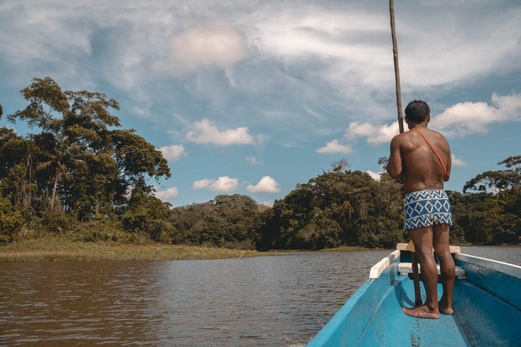 Panama: van een betonnen naar een groene jungle in minder dan een uur