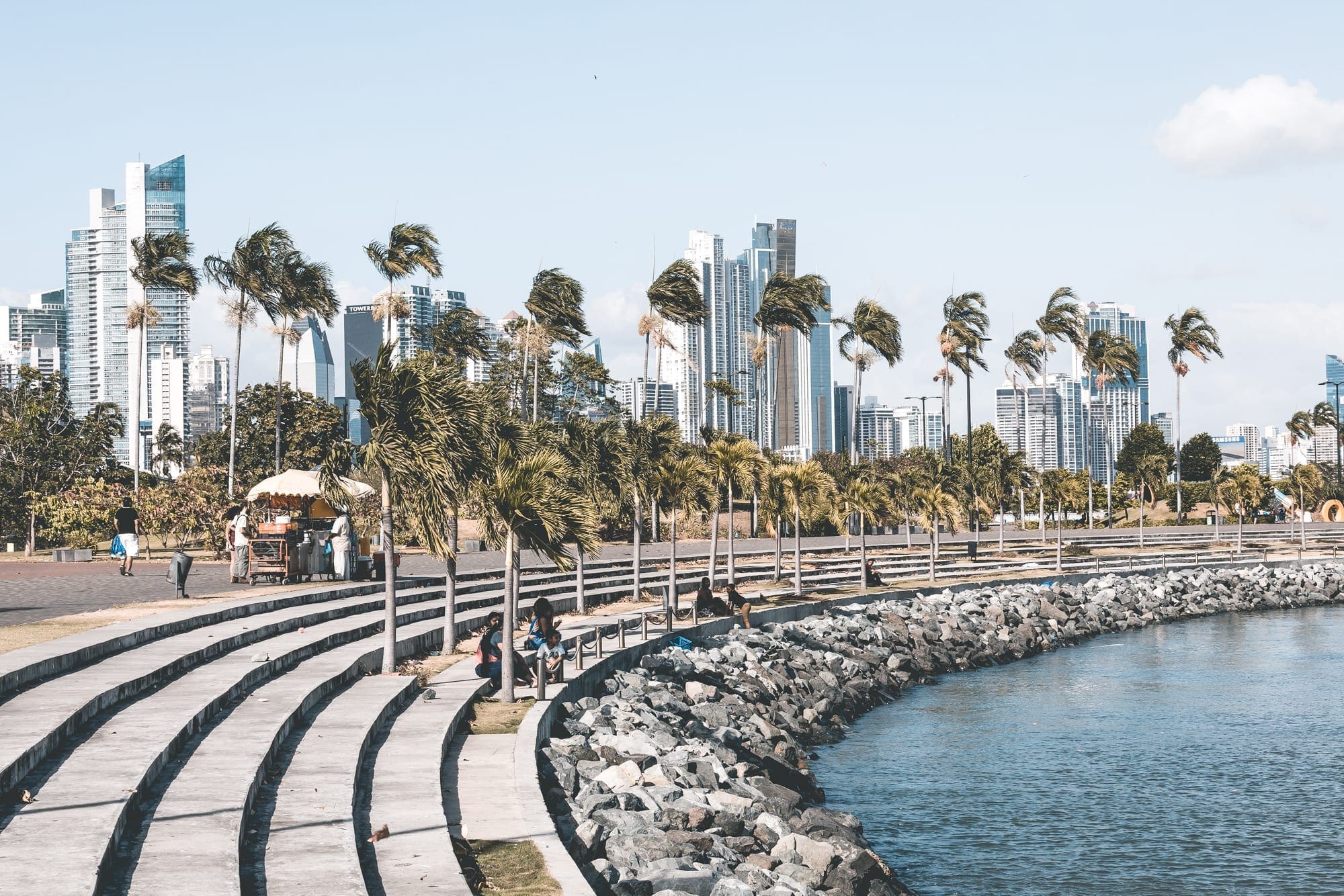 Stedentrip-tip: Panama Stad