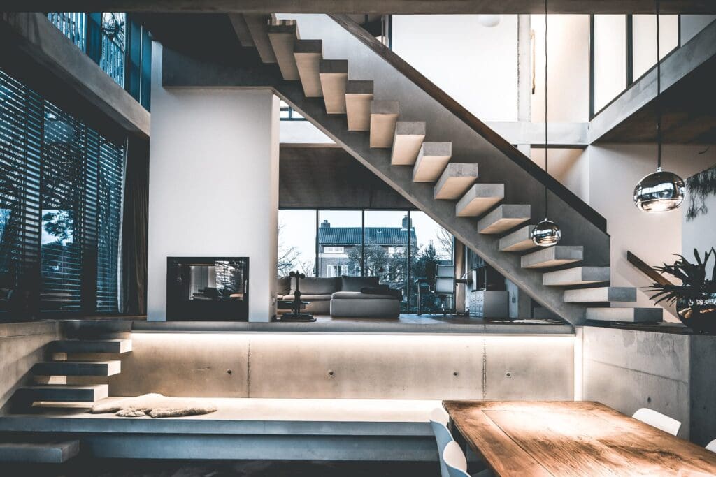 Droomhuis: brute designvilla in Brabant