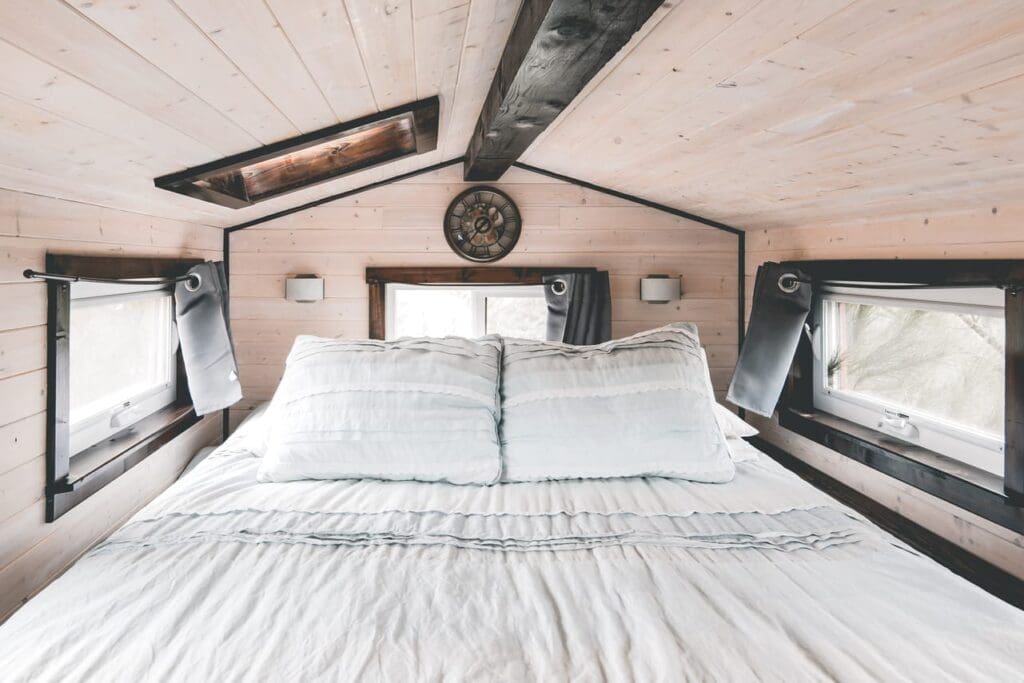 tiny houses op Airbnb, Airbnb finds: de 5 chillste tiny houses