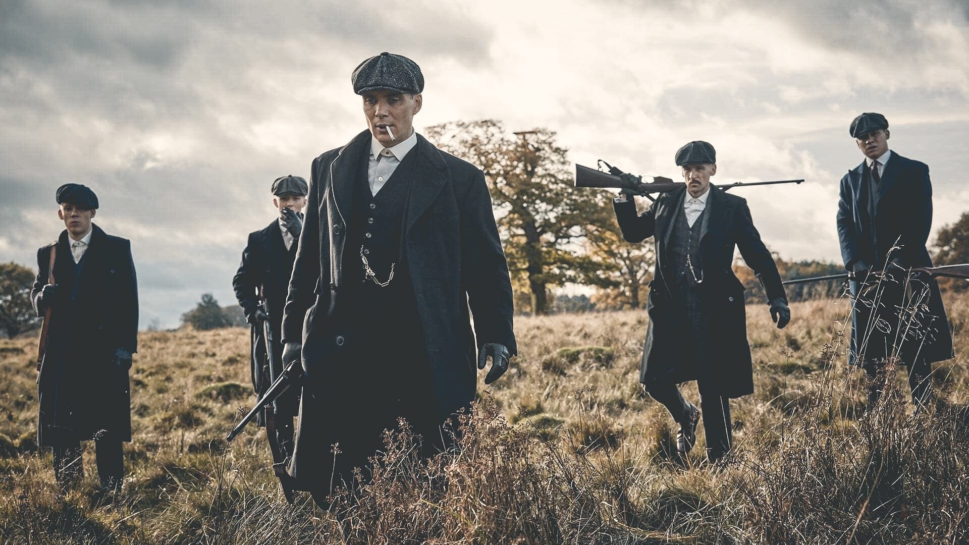 F*ck yes: Netflix heeft heel goed nieuws voor Peaky Blinders-fans