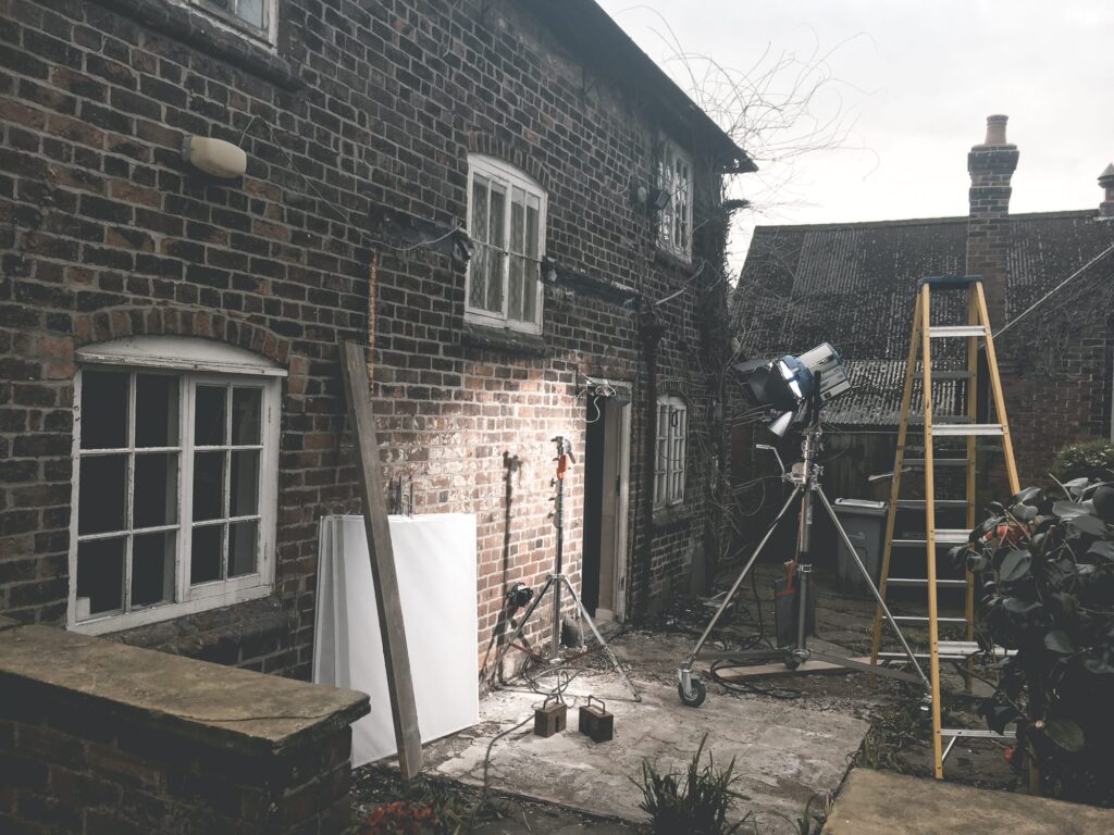 Airbnb Finds: slaap in het huis van Arthur uit Peaky Blinders